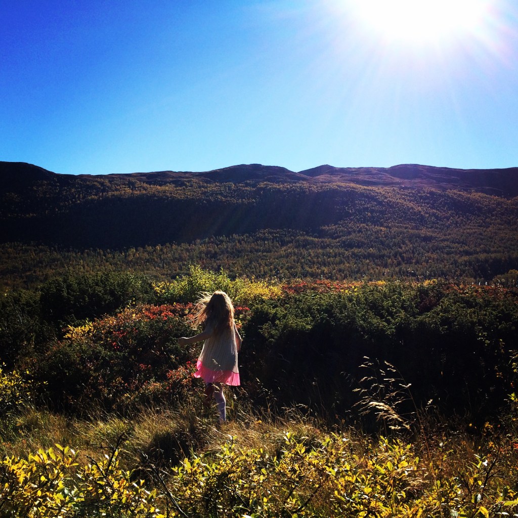 Dagen er best uten grubling og bekymring.